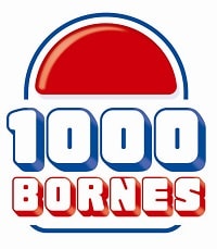 1000 bornes